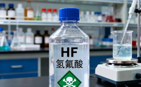 格尔木氢氟酸为何如此危险?防腐地坪-水池防腐防渗施工应注意!