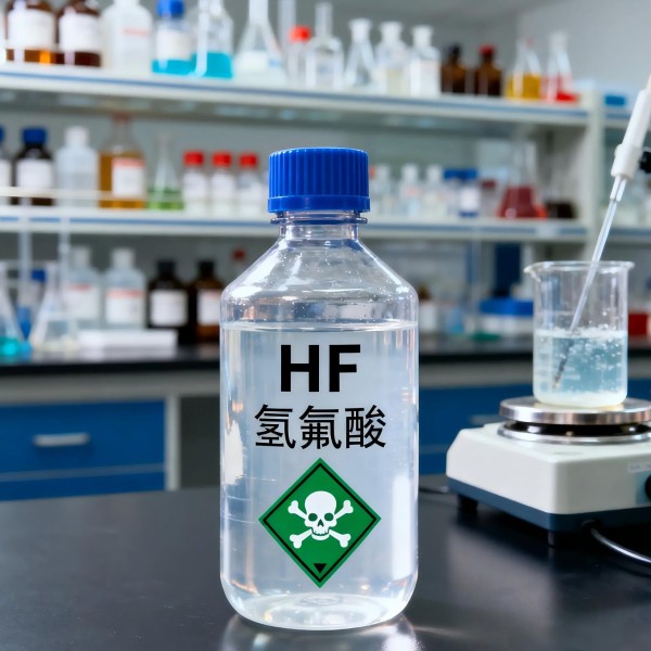 格尔木氢氟酸为何如此危险?防腐地坪-水池防腐防渗施工应注意!