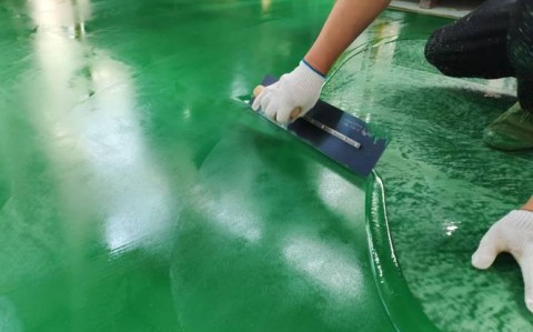 格尔木VEF地坪什么是VEF地坪