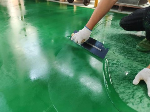 格尔木VEF地坪什么是VEF地坪